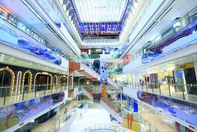 喜茶全球首家手造店開業;18座購物中心開業;瑞安新天地遞交招股書…丨贏商周報