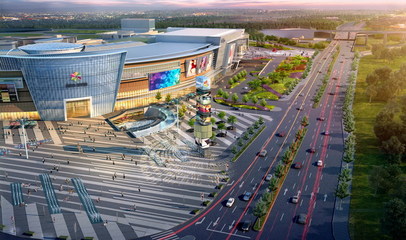 步步高梅溪新天地