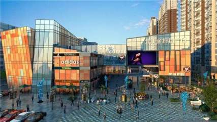 北美新天地N1藝術購物中心