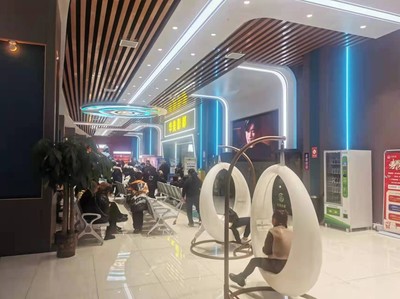 呂梁網隆招聘網→孝義市華美新天地購物廣場rarr;公司主頁