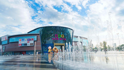 這個長沙梅溪湖的"焦點"商圈,將點亮河西商業高光