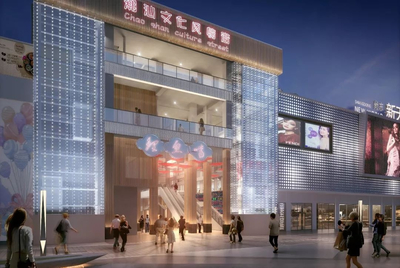 燃爆!一大波時尚品牌強勢入駐尚東新天地,即將驚艷亮相!