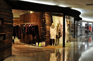 新天地購物中心隨拍