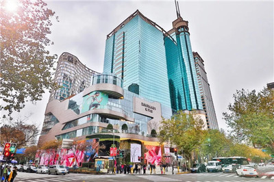 項目案例|魔都小仙女最愛的打卡地!這里的衛生間刷爆朋友圈~