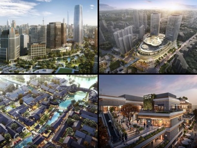 XINTIANDI新天地首次發布大新天地NEXT 20規劃