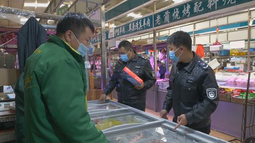 內(nèi)蒙古烏海市嚴(yán)把人流密集場所 防疫關(guān)