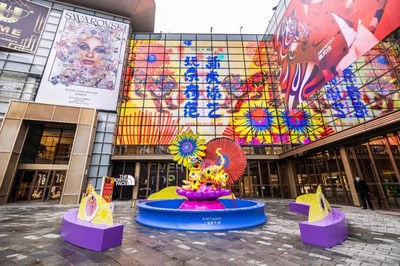 2022全國51家購物中心春節營銷盤點