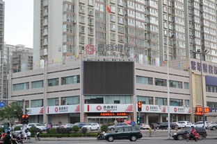 看房日記 巨鑫國際 太原高新區商業綜合體