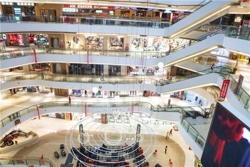 快人一步 步步高邵陽新天地玩轉(zhuǎn) 首店經(jīng)濟(jì)