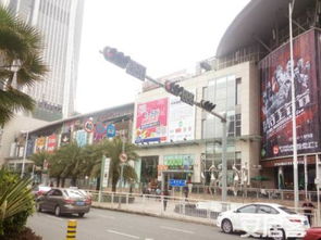 購物公園,連城新天地,中心城,皇庭廣場,會(huì)展中心旁外擺街鋪