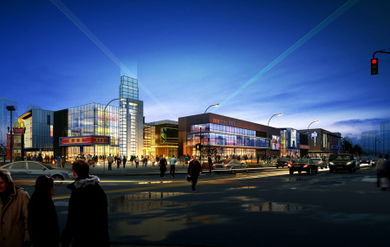 田家首席財(cái)智核心商圈 令人期待