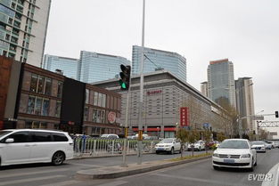 開著銷冠王 尋找北京五大網紅充電站