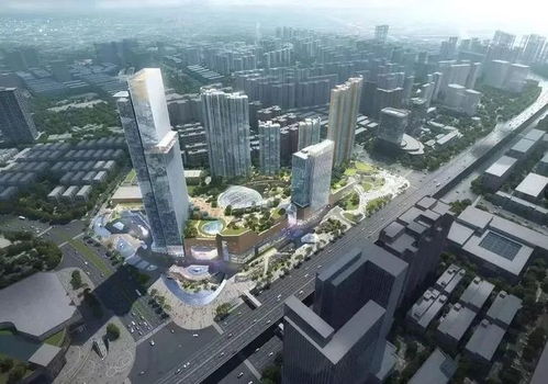 厲害 今年長(zhǎng)沙有這么多商場(chǎng)要開業(yè) 大悅城 宜家薈聚...你期待哪家呢