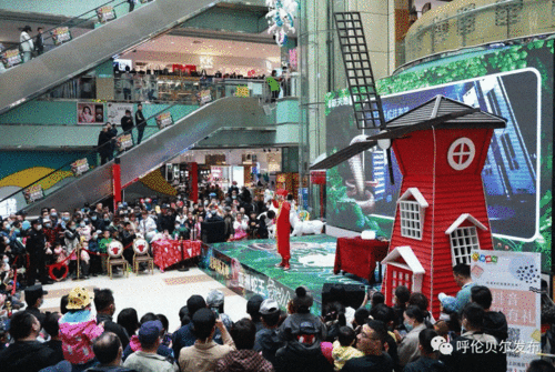 當(dāng)消費(fèi)促進(jìn)活動(dòng)遇上 五一 假期