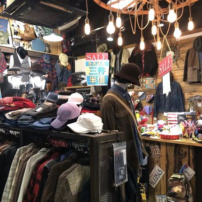 Vintage探店:解鎖你的購物拍照新天地!