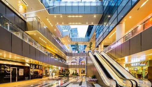 主題街區如何創新商業業態,提升購物中心 調性