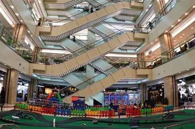 德陽十大購物場所排行榜:什邡夜市上榜,萬達廣場僅排第六