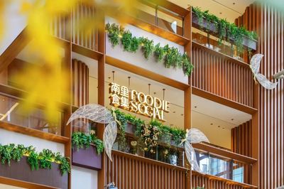 盤點2020|深挖今年開業的這些購物中心,每一個都是寶藏啊!