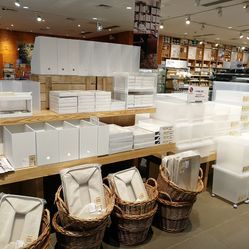MUJI（太陽新天地購物中心店） 重塑購物新體驗