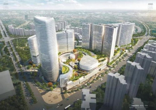 上海再造商業地標，國內零售業并購整合加速