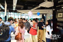 任性不限購 哈曼思南公館特賣會人氣十足 購物新天地