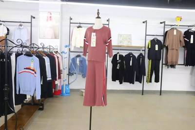 女人的新天地，購(gòu)物好選擇